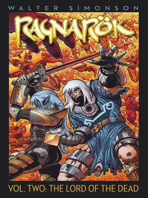 cover image of Ragnarök (2014), Volume 2